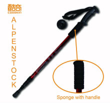 Hot Sales old man walking/climbing/hiking sticks