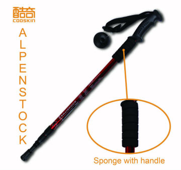 Hot Sales old man walking/climbing/hiking sticks