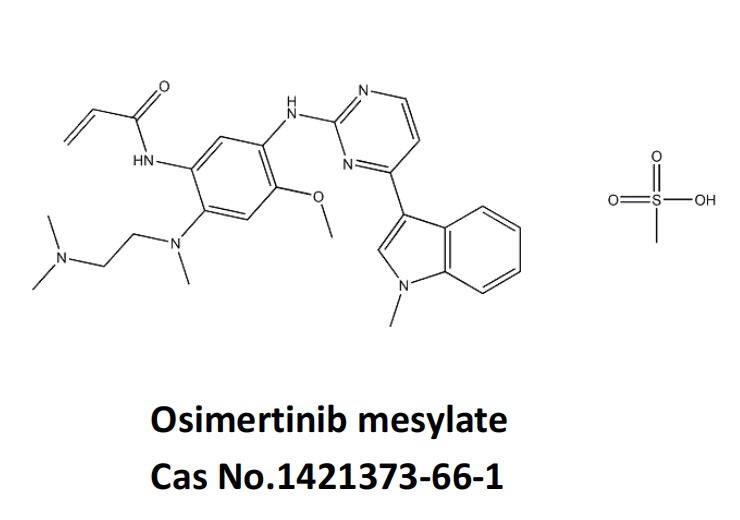 Osimertinib /AZD-9291 Mesylate CAS No.1421373-66-1