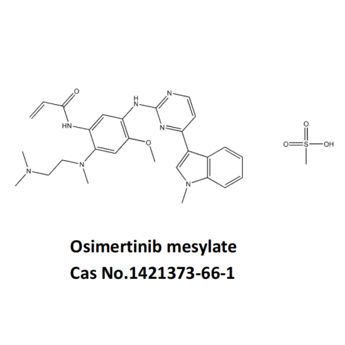 Osimertinib /AZD-9291 Mesylaat CAS No.1421373-66-1