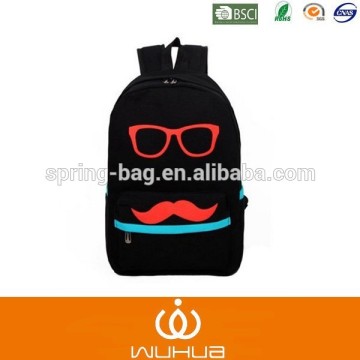 wholesale cheap price rucksack backpack for school girls