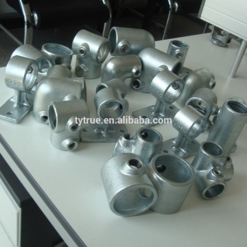 Tube Clamp Fittings Key Clamp Fittings