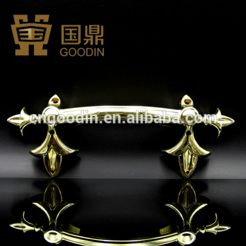 GLOD CASKET COFFIN HANDLE MARBLE COFFIN CASKET