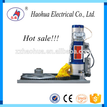 side roller shutter door motor (rolling shutter door operator) shutter door motor