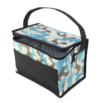 BSCI lunch box/cooler bags/thermal lunch box bag