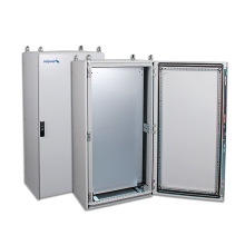 Outdoor waterproof stainless steel distribution box
