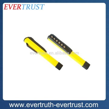 portable plastic pen led work light