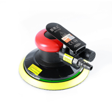 Pneumatic Polisher: Central Vacuum Air Orbital Sander for Cars