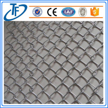 PVC xanh chuỗi liên kết hàng rào