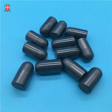 insulating high hardness Si3N4 ceramic pintle bullet head