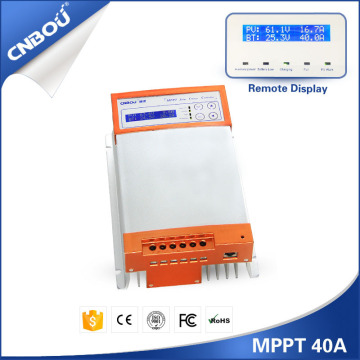 battery solar charge controller