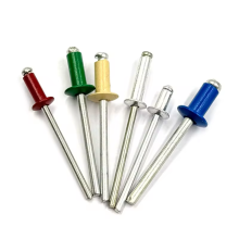 Custom aluminum blind rivets steel pop blind rivets