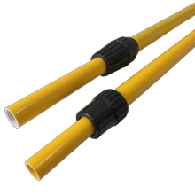 Fiberglass Pultruded Telescopic Tubes & Poles