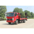 KAMA 4200 wheelbase truk flatbed