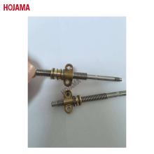 28mm Trapezoidal Lead Screw and Brass Nut