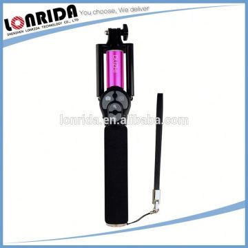 New Extendable Pocket Portable Fun Fashion Float Floaty Hand Monopod Grip Anti-Slip Handheld Stick