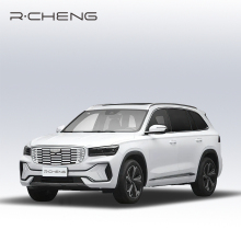 Geely Monjaro Used Gas SUV 4x4 Adult Vehicles