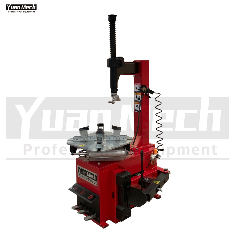 Motorcycle ATV Tire Changer Machine