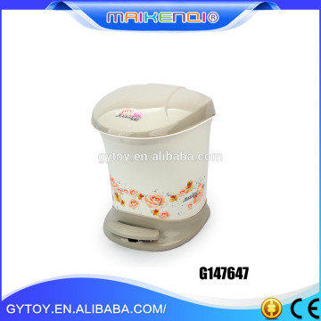 2015 New design low price convenient trash bin