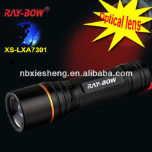 Light flashlight multifunctional focus and flood,high-low-strobe function