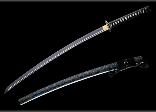 Katana Style Japanese Samurai Sword