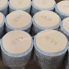 High Flow Universal DPF GPF SIC Honeycomb Ceramic Substrate Catalytic Converter