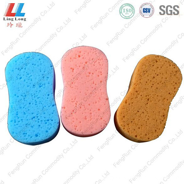 colorful grouting sponge