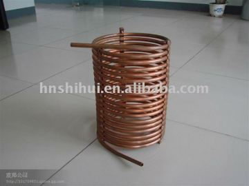 double copper coil