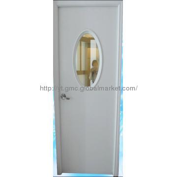 pvc-u openable door