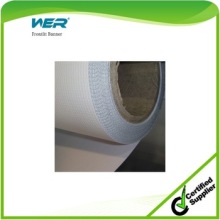 hot and cold laminated frontlit banner