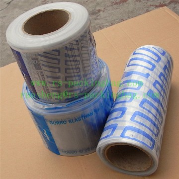 polythene Pre-opened Poly Bags on a Roll