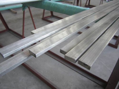 AISI316 Stainless Steel Flat Bar with Cold Drawn Finish