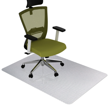 PC Floor Protector Chair Mats for Office or Home