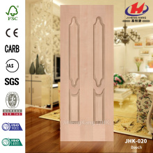 MDF Veneer Pine Door Panel