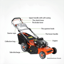 150cc Farm 18 Inch Petrol Gasoline Push Lawnmower
