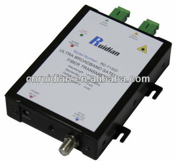 2600MHz L band satellite optical transmitter RD-T130D