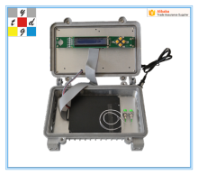 EGPON system power amplifier