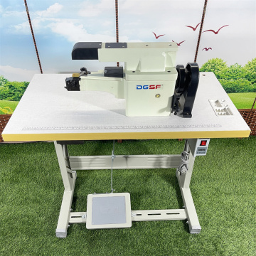 Upper Folding Machine / Insole Binding Machine BD-202B
