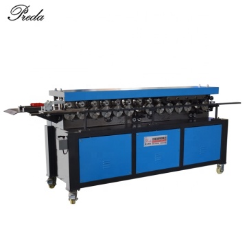 T12 Flange Machine: HVAC Duct Flange Forming Machine