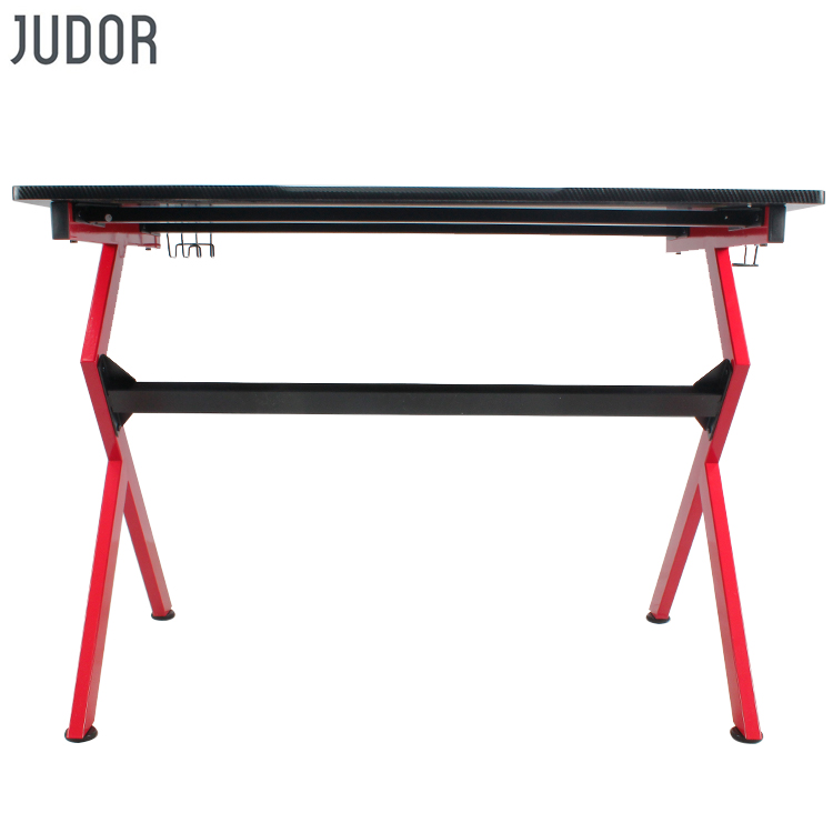 Judor Modern Gaming Desk Standing Desk Computer Table Office Students Computer Desks