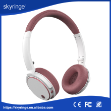 Chinese Factory Intercom Stereo Portable Buletooth Headphone For iPhone 6