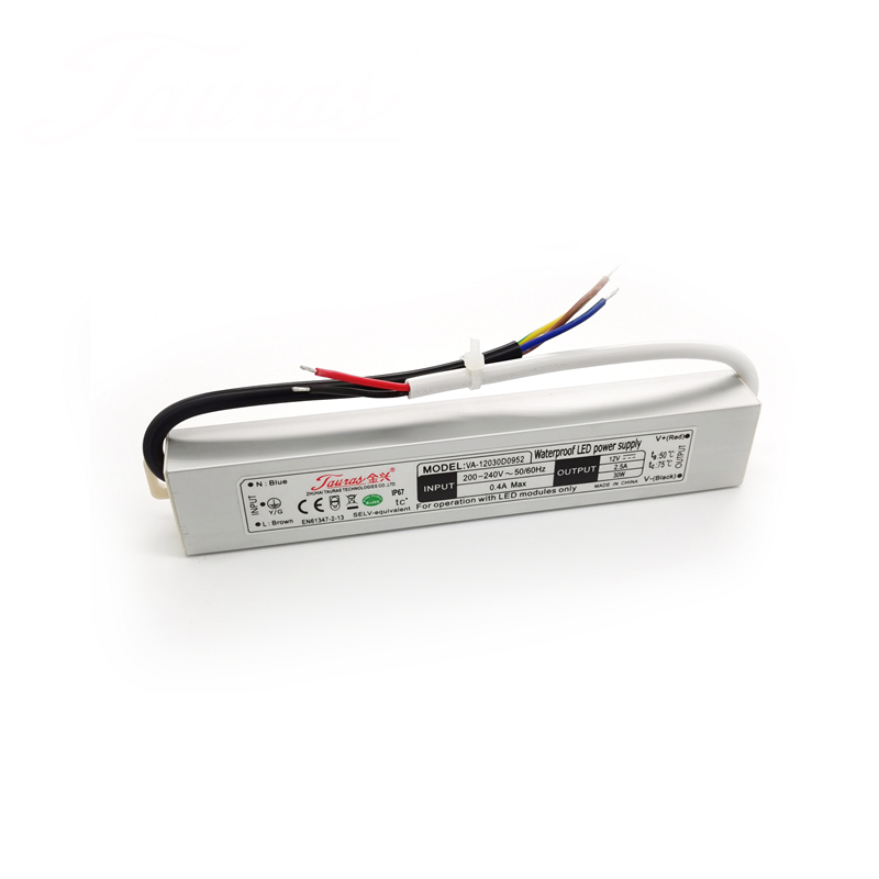 Led Power Supply For Led Strips