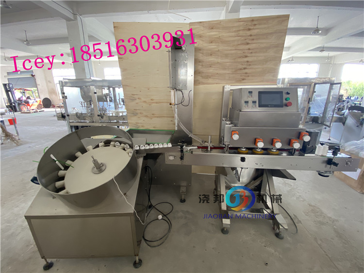 Full automatic simple bottle unscrambler/bottle sorting machine