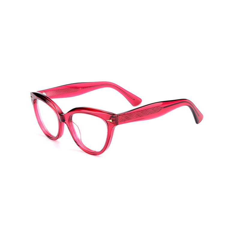 Oval Cat Eye Glasses 4