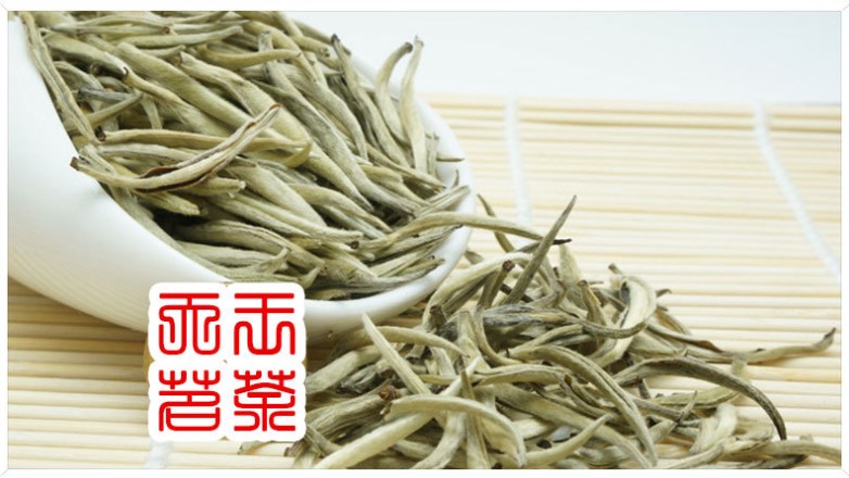 2021new tea Chinese best silver needle white tea brands slimming white silver needle tea