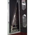 Lavadora de vidrio vertical automática