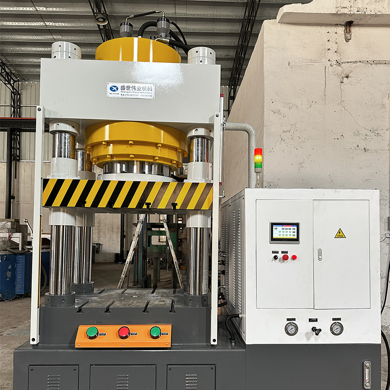 Hydraulic press sales