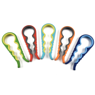 Jar and bottle opener