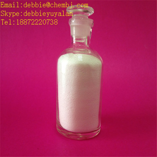 99% Peptides Hexarelin for Decreasing Body Fat Cas: 140703-51-1