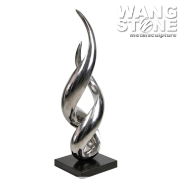 Arts Crfts Gift Items Stainless Steel Interior Decoration